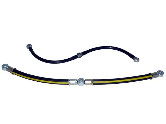 Cano Ret. Bico Duplo Scania 112