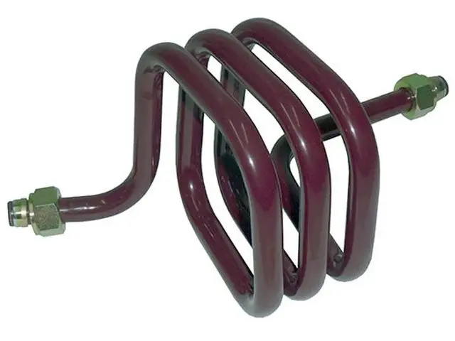 Cano Serpentina Mercedes Axor