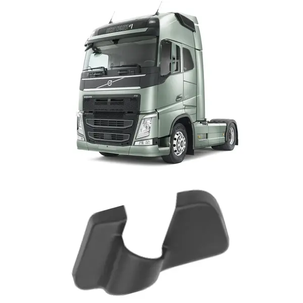 Capa Acabamento Superior Retrovisor Volvo FH 2015 a 2022 L/e