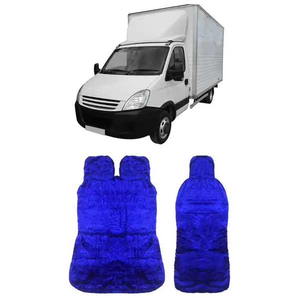 Capa Banco Chinil Caminhão Iveco Daily 2012