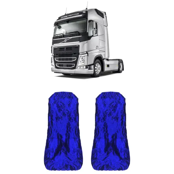 Capa Banco Chinil Caminhão Volvo FH 2 Bancos 2015 a 2020