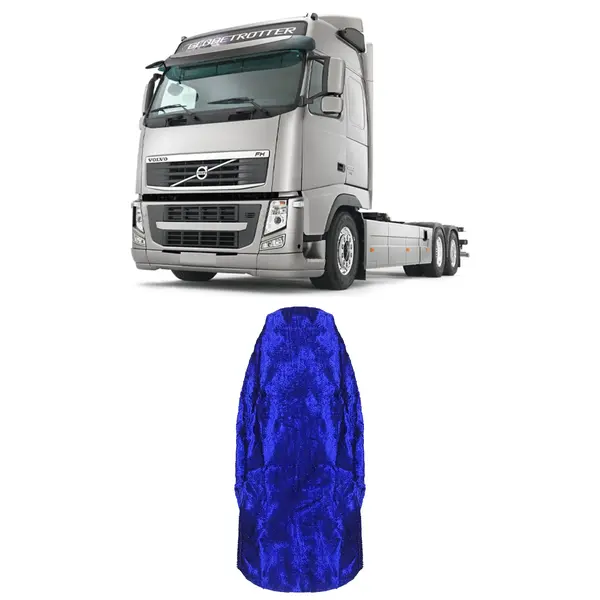 Capa Banco Chinil Caminhão Volvo FH 2010 a 2014 Motorista