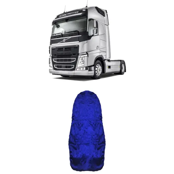 Capa Banco Chinil Caminhão Volvo FH 2015 a 2020 Motorista