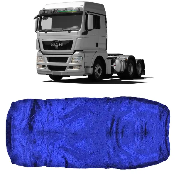 Capa Cama Chinil Caminhão MAN TGX