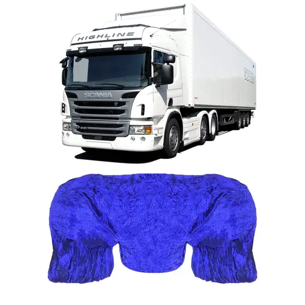 Capa Cama Chinil Caminhão Sc Highiline Streamline