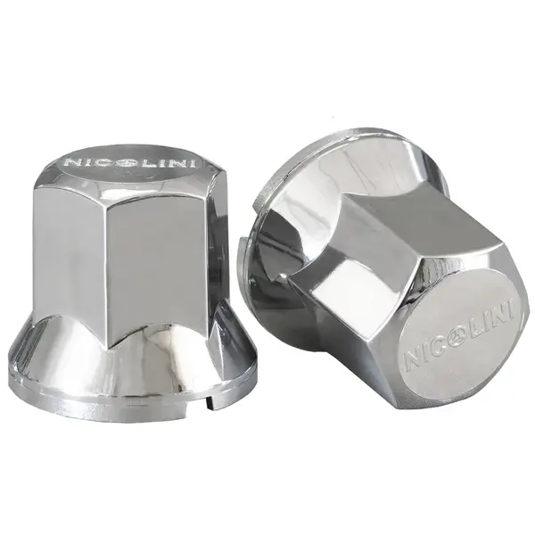 Capa Cromada Porca Caminhão 16 a 33 Mm ( Unitario )