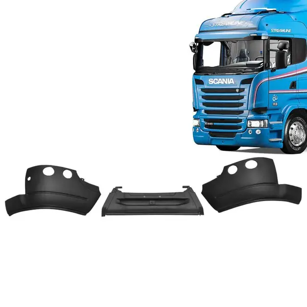 Capa de Parachoque Compatível com o Caminhão Scania Streamline