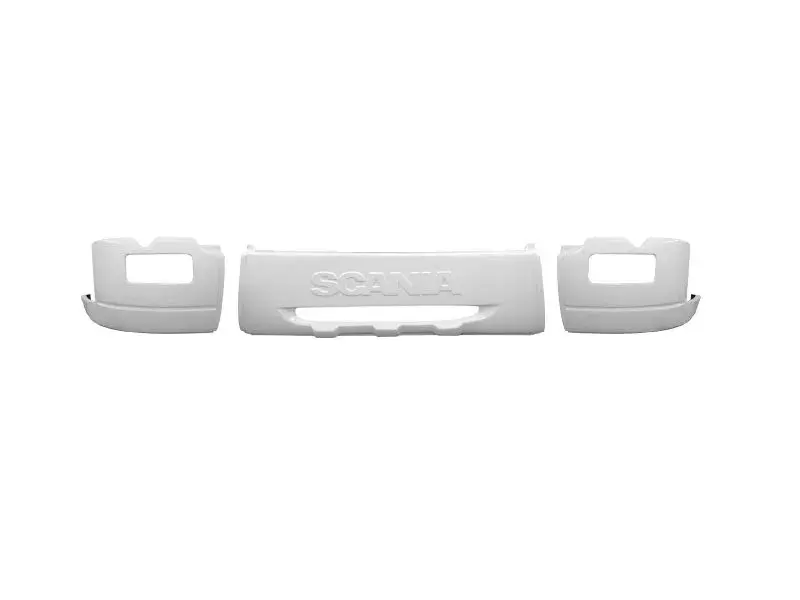 Capa Envolvente Off-road para Scania S4-EVOLUÇÃO – Plást 3 Partes