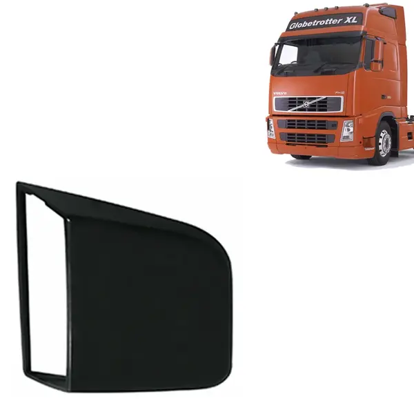 Capa Lanterna Pisca Lateral para Caminhão Volvo FH 2004 á 2009 Lado Direito