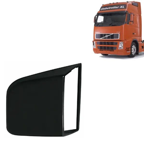 Capa Lanterna Pisca Lateral para Caminhão Volvo FH 2004 á 2009 Lado Esquerdo