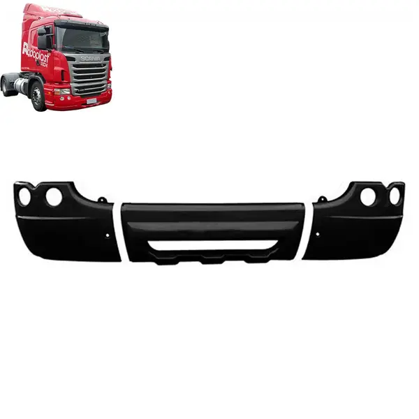 Capa Off-Road Para-Choque Compatível com o Caminhão Scania S5 até 2009