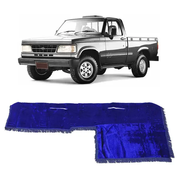 Capa Painel Chinil Caminhão Chevrolet D20 D40