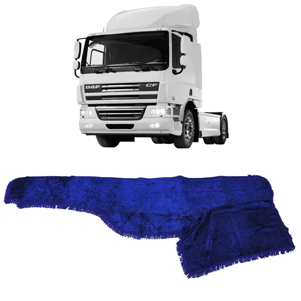Capa Painel Chinil Caminhão DAF CF