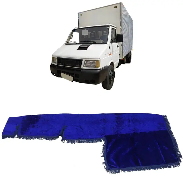 Capa Painel Chinil Caminhão Iveco Daily 1998 a 2007