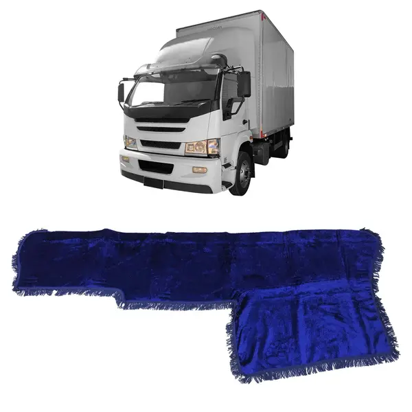 Capa Painel Chinil Caminhão Iveco Vertis