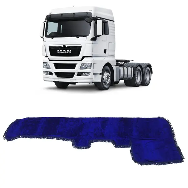 Capa Painel Chinil Caminhão MAN TGX