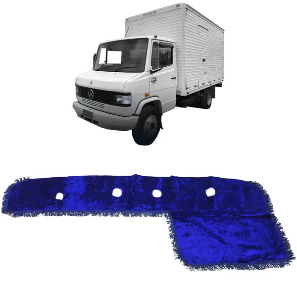Capa Painel Chinil Caminhão MB 710 1418 1618