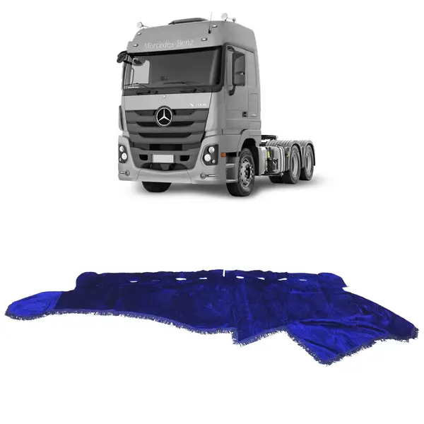 Capa Painel Chinil Caminhão MB Actros Até Ano ...2019