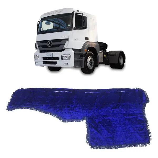 Capa Painel Chinil Caminhão MB Atego Axor a Partir 2008