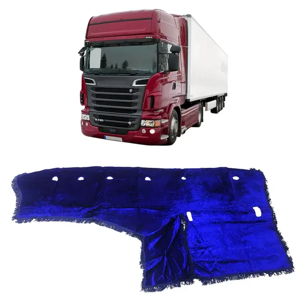 Capa Painel Chinil Caminhão Sc Cabine R S5 400 440 480 560 620