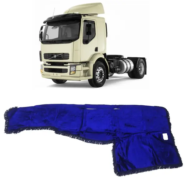 Capa Painel Chinil Caminhão Volvo VM a Partir 2012