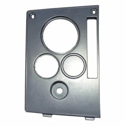 Capa Painel Instr LE Preto AP507 Cargo 228667 98HU10A988BA 16290