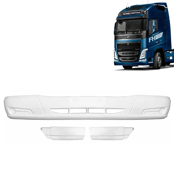 Capa Para-Choque Envolvente para Caminhão Volvo FH após 2015