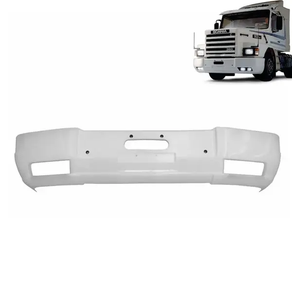 Capa Para-choque para Caminhão Scania T 113 / 143