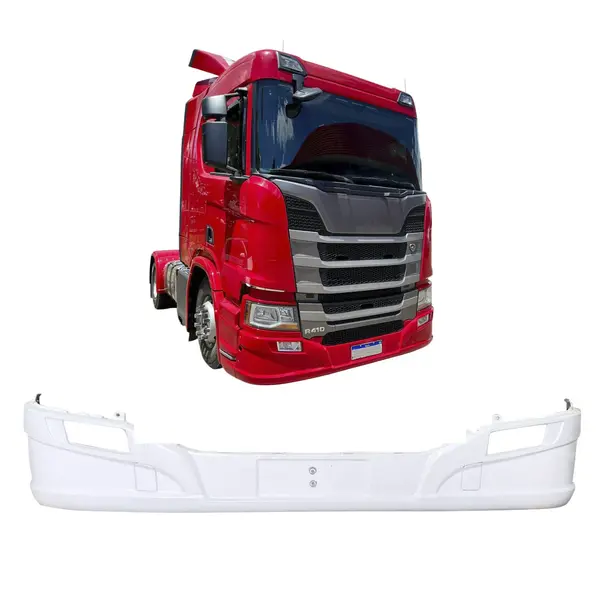 Capa Parachoque Caminhão Scania NTG Cabine R/g/s