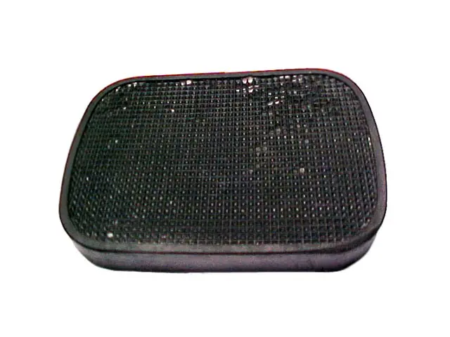 Capa Pedal Embreagem Mercedes 0F1115