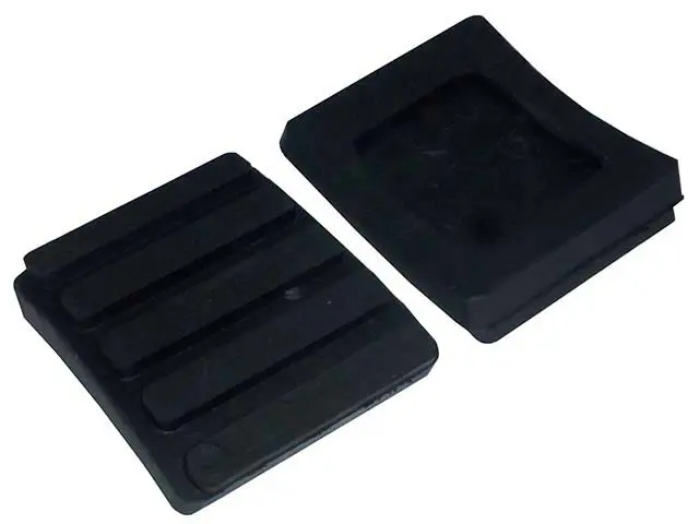 Capa Pedal Embreagem Scania T112