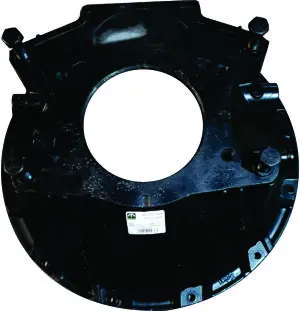 Capa seca cambio aluminio 012327 C6180