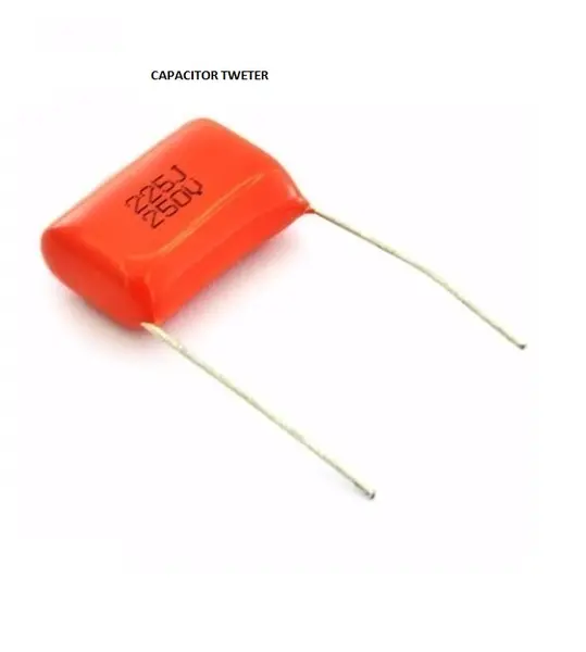 Capacitor Tweter