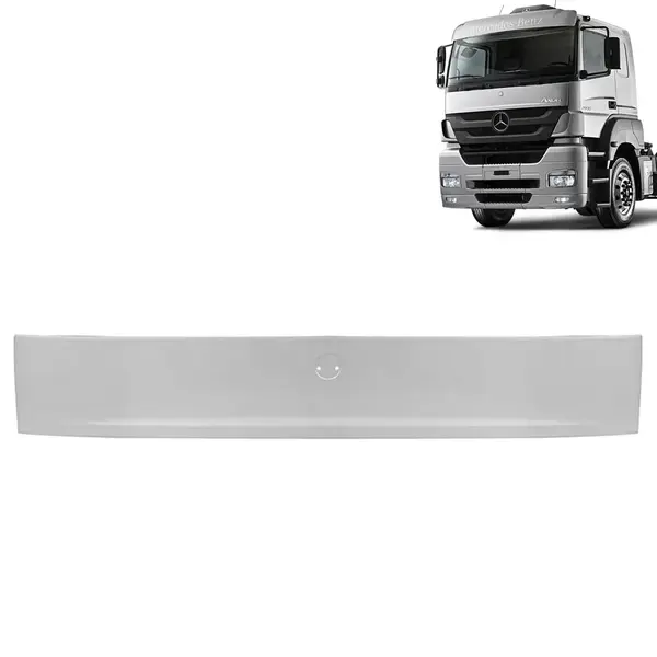 Capo Frontal para em Fibra Caminhão MB Axor