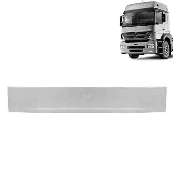 Capo Frontal para em Fibra Caminhão Mercedes-Benz Axor
