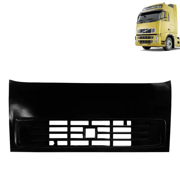 Capo Grade Frontal Caminhão Volvo FH 2004 A 2009