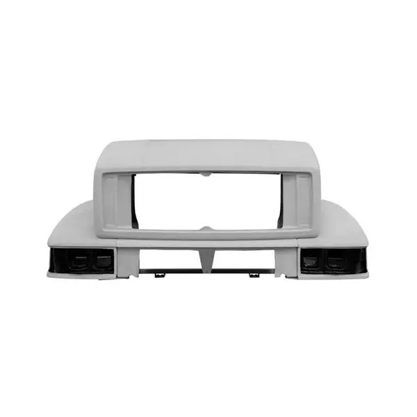 Capo MB 1630/1634 com Para-lama (fibra)
