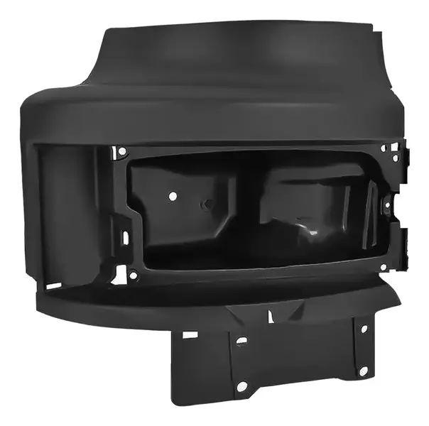 Carcaça Bojo Farol Lado Direito (passageiro) Compatível Scania S4