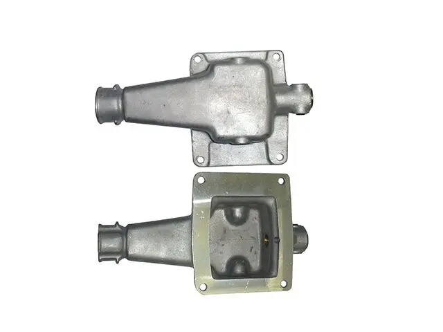 Carcaca Torre Controle Volvo VM260