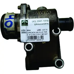 Carcaca valvula termostatica 008684 2VC121411