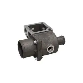 Carcaca Valvula Termostatica Completa Motor Mww X12 04 Cilindros Agrale