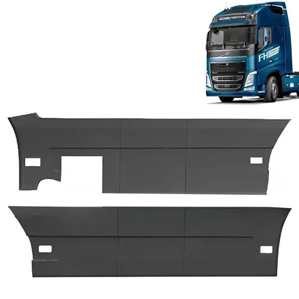 Carenagem Lateral Tanque para Caminhão Volvo após 2015 3.60m