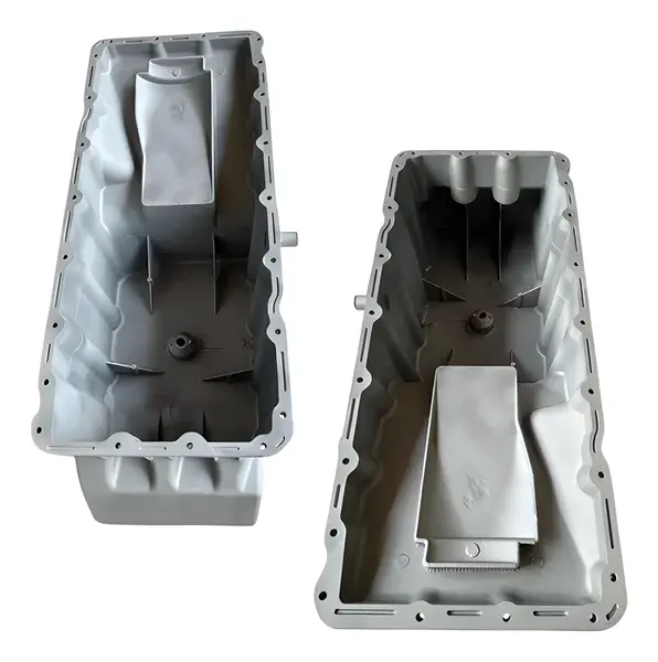 Carter Motor para MB OM906 Aluminio