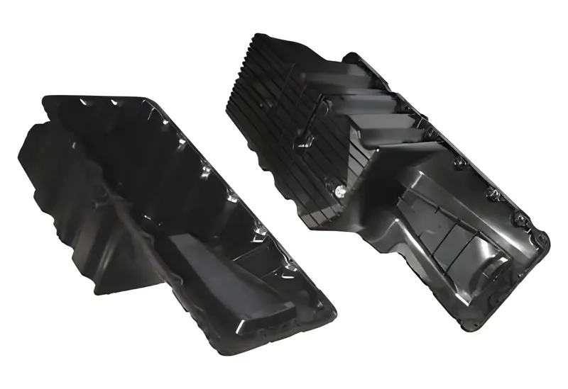 Carter Motor Plastico MB OM906 OM926