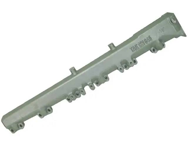 Cav Agua Volk MWM X10 6CIL