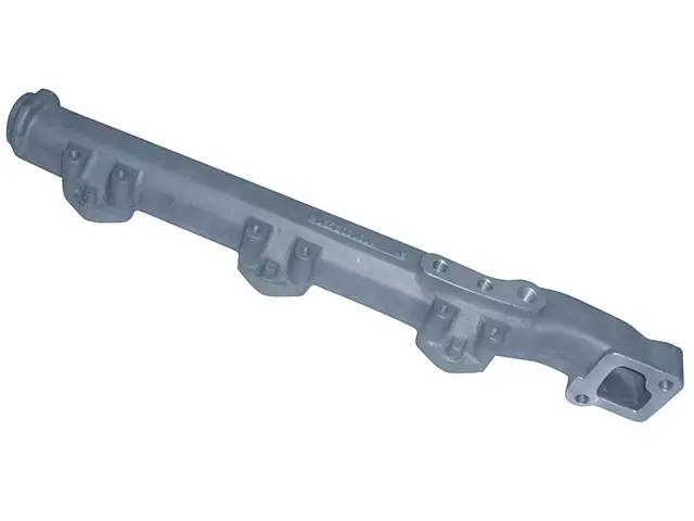 Cavalete D’agua Mercedes OM355