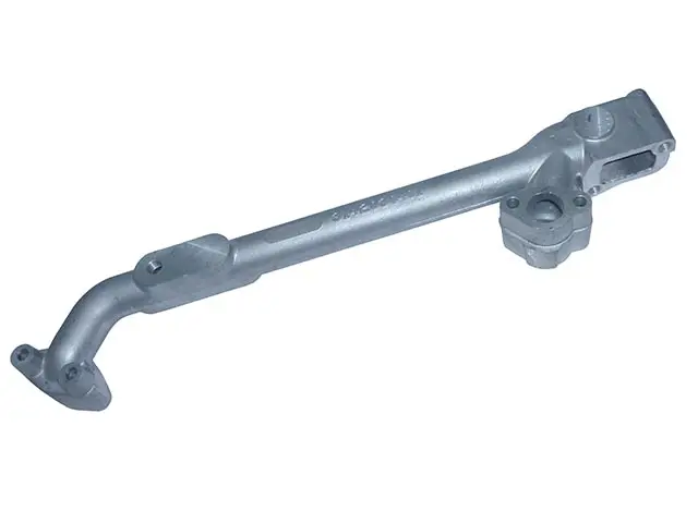 Cavalete Refrig Mercedes L608D