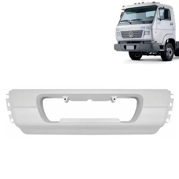 Centro Para-Choque Dianteiro para Caminhão VW Worker 3/4 2000 á 2005