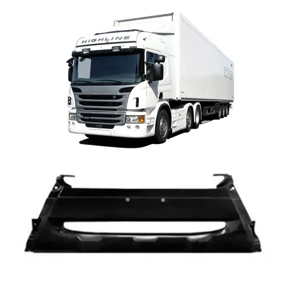 Centro para Choque Modelo Scania Serie 5 Off Road 2010