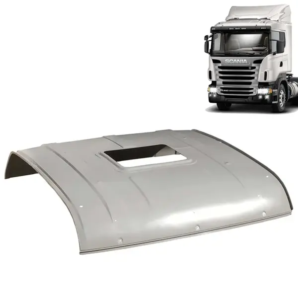 Centro Teto Inteiro para Caminhão Scania S4 / S5 / S6